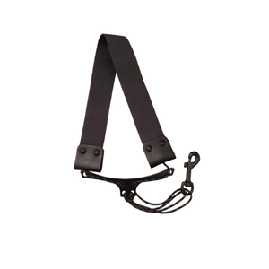 Sangle d'épaule simple en nylon durable Huayun avec mousqueton pivotant pour <span class=keywords><strong>saxophonistes</strong></span> - Product Image 2