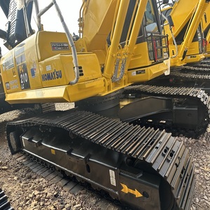 Komatsu เครื่องขุด PC130-8 PC220-8 PC240-8 PC210-7แบบใช้แล้ว - Product Image 5