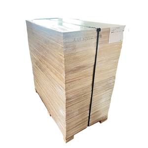 Papan Kayu keras pejal papan ABU-แผ่นไม้แอชเนื้อแข็งสีขาว - Product Image 5