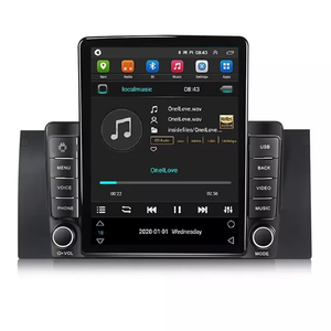 Autoradio en gros avec lecteur DVD DSP multilingue pour <span class=keywords><strong>BMW</strong></span> <span class=keywords><strong>X5</strong></span> E39 E53 <span class=keywords><strong>4</strong></span>+64G 4G LTE Wifi GPS BT Stéréo Audio SWC - Product Image 3