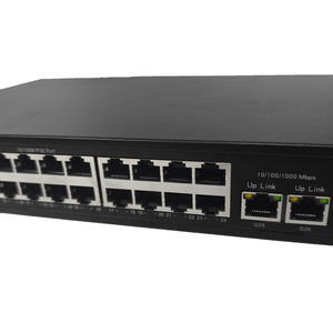 1 trong <span class=keywords><strong>2</strong></span> out Cable Splitter Công nghiệp PoE chuyển đổi <span class=keywords><strong>10</strong></span> <span class=keywords><strong>100M</strong></span> 8 16 24 <span class=keywords><strong>Port</strong></span> Gigabit Ethernet mạng chuyển đổi cho CCTV Camera - Product Image 3