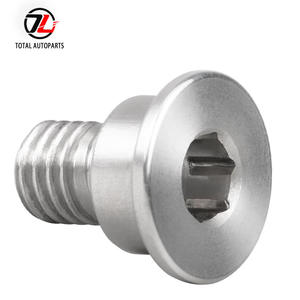 Parafuso de Retenção do Disco de Freio OEM 34211161806 para BM-W Série 1 <span class=keywords><strong>2</strong></span> <span class=keywords><strong>3</strong></span> 5 6 7 - Product Image 4