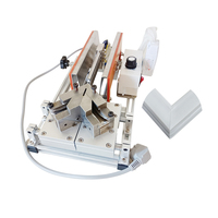 Équipement de cuisine Réparation de porte de congélateur Fenêtre Meilleure vente Réfrigérateur portable Joint Mini machine à souder d'usine