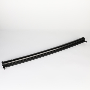 Rideau pare-soleil avant en aluminium, assemblage gris épaissi pour Benz GLC X253 2016 — 2020 - Product Image 5