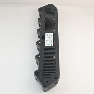 Chargeur multi-canaux pour batterie Li-ion MCA08, chargeur à six voies pour radios bidirectionnelles PD785 PD788 PD708 PD705 PD505 TD505 PD405 - Product Image 5