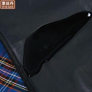 Yi Si Dan Tapete de picnic de tela Oxford a cuadros, tapete rectangular a prueba de humedad para acampar, para varias personas, uso en exteriores - Product Image 5