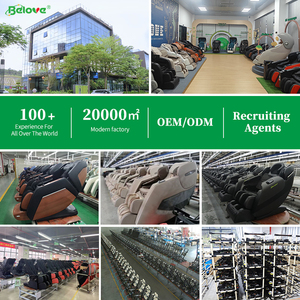 Silla de Masaje Profesional Eléctrica de Gravedad Cero 2D, de Cuero de Lujo, Modelo BL-150A, Fabricada en Fábrica, <span class=keywords><strong>2026</strong></span> - Product Image 5