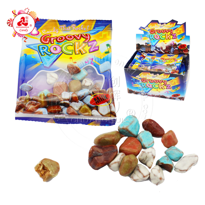 Fruity Rainbow Soft Jelly Candy Candies