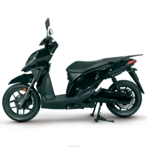 Elyx Linc + High geschwindigkeit ver 72V 3000W Motorcycle 38.4Ah Lithium Battery 80 KM/H Max Speed 110KM Range