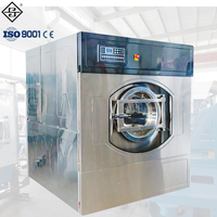 Auto Washer Extractor Washing Machine in Commercial Laundry Equipment