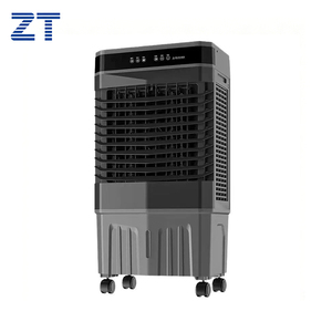 Custom High Quality Portable Household air Conditioner with Water and Ice Cooling Fan - Product Image 1