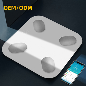 Máy Phân Tích Thành Phần Chính Xác Cao OEM Đo Cơ Thể Cân Kỹ Thuật Số BMI Cân Điện Thông Minh Cân Chất Béo - Product Image 2