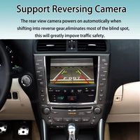 VIKNAV sans fil Apple CarPlay adapté à l'écran OEM de la voiture d'origine pour Lexus IS 2009 -2012 Android Auto Linux Interface Box