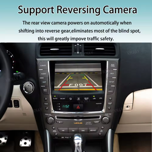 VIKNAV 무선 애플 CarPlay 원래 자동차 OEM 화면에 맞는 렉서스 IS 2009 -2012 안드로이드 자동 리눅스 인터페이스 박스 - Product Image 3