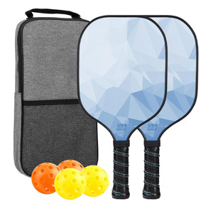 ชุดไม้<span class=keywords><strong>พา</strong></span>ยพิคเคิลบอลเด็กคุณภาพสูงแบบขายส่ง พร้อมพื้นผิวคาร์บอนไฟเบอร์ Look-2 ไม้พาย 2 อัน <span class=keywords><strong>ลูก</strong></span>บอล 4 <span class=keywords><strong>ลูก</strong></span> กระเป๋า 1 ใบ-โรงงาน OEM - Product Image 3