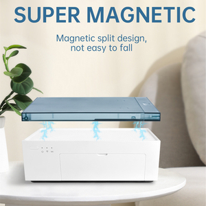 Độ chính xác cao chói cao cấp điện thoại di động cứu trợ tùy chỉnh bìa sau máy in Sticker máy in phim da cho điện thoại - Product Image 6