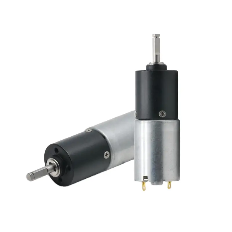 Zhaowei mini motor de engrenagem, elevado torque de 1200 rpm micro motor 24 v dc 12 mm