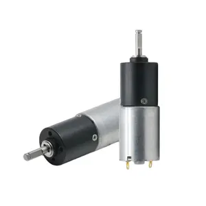 Zhaowei Mô-men Xoắn Cao 1200 Vòng/phút Micro Động Cơ 24 V Dc 12 Mét Mini Gear Motor