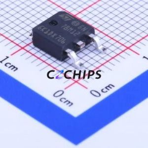 Nouveau et original L78M12CDT-TR TO-252-2(DPAK) Circuit intégré IC Chip PMIC Régulateur linéaire (LDO) - Product Image 1