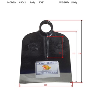 เครื่องมือทำฟาร์มคุณภาพสูง ประเทศศรีลังกา เครื่องมือขุดดิน รุ่น H3042 / H3041 - Product Image 4