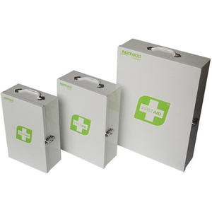 Caja de Almacenamiento de Primeros Auxilios Grande, Vacía, Impermeable y con Cierre para la Familia - Product Image 6