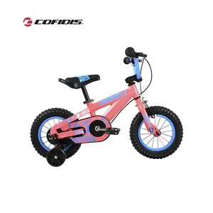 12 16 Inch China's big brand children's bicycles for 2 years old low price Custom Freestyle Kids Bike