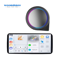 Caja Qualcomm Android Ai OEM de Fábrica, Reproductor Inalámbrico para Auto con Netflix y SIM, Android 13, 8GB RAM, 128GB Snapdragon