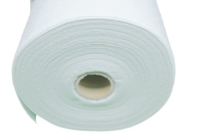 Bảo Vệ Môi Trường Pit Trắng Siêu Thấm Nặng Nhiệm Vụ Dùng Một Lần Lint-Miễn Phí Không Dệt Vải Cuộn - Product Image 3