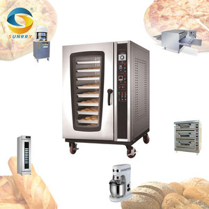 Equipo de panadería <span class=keywords><strong>Empanadas</strong></span> Cake Machine Bagel Tecnología <span class=keywords><strong>industrial</strong></span> Precio al por mayor <span class=keywords><strong>Horno</strong></span> de cubierta Equipo de panadería China - Product Image 1