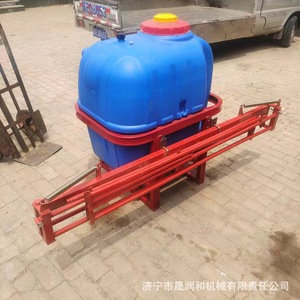 Pulverizador Agrícola de 600 L con Brazo Hidráulico Plegable para Uso Agrícola de Alta Productividad - Product Image 4