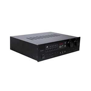 Amplificador 2.0 para Cine en Casa, 100W*2, Amplificador de Audio Digital de Alta Fidelidad con Amplificadores de Sonido Profesionales - Product Image 3