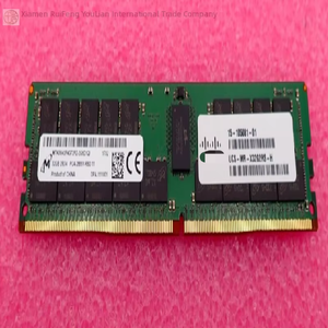 Mémoire RAM 32 Go 2Rx4 DDR4-2666V PC4-21300 UCS-MR-X32G2RSWBR-H 15-105081-01, neuve, originale, en stock, automatisation industrielle PAC - Product Image 1