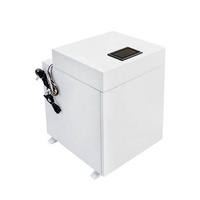 Système de chauffage et de refroidissement Suntree Smart Inverter R290, pompe à chaleur géothermique eau-eau, 70 degrés, Wrmepumpe, MOQ 1, capteur R290