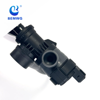 Válvula Solenoide de Combustível para Motor de Automóvel BEMWQ 13907636145 13902366606 para BMW X1 E84 SDrive18i F07 528i F10 X5 F15 X3 F25 X4 F26 N20