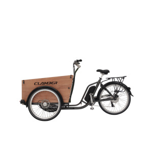 Porte avant ouverte <span class=keywords><strong>pour</strong></span> prendre le <span class=keywords><strong>chien</strong></span> vélo à trois roues vélo <span class=keywords><strong>cargo</strong></span> électrique moteur 250W vélo <span class=keywords><strong>cargo</strong></span> électrique - Product Image 4