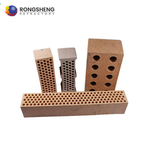 <span class=keywords><strong>Ladrillo</strong></span> Cerámico Refractario de <span class=keywords><strong>Panal</strong></span> de Abeja a <span class=keywords><strong>Precio</strong></span> de Fábrica, Bloques de Almacenamiento Térmico para Hornos de Calentamiento Regenerativo - Product Image 2