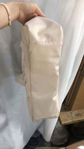 Custom Tote <b>Bag</b> for Women Reusable Heavy Duty <b>Large</b> Personalized Gift Single Color Embroidered logo <b>Canvas</b> Tote <b>Bags</b> - Product Image 5