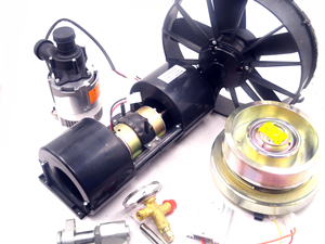 Sello de Eje <span class=keywords><strong>Hispacold</strong></span> para Compresor de 4 Cilindros 4200065,4200062 para Aire Acondicionado de Autobús - Product Image 6