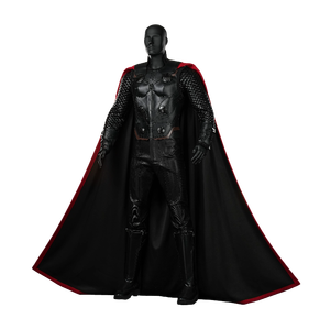 ชุดคอสเพลย์ธอร์ 3 แบบครบชุด สำหรับสะสมส่วนตัว ตัวละครจากภาพยนตร์ เหมาะสำหรับงานฮาโลวีนและการแสดง - Product Image 2