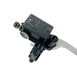Ensemble de pompe de frein à disque Motorola 22mm pour pompe supérieure de frein hydraulique avant Honda Sundiro - Product Image 1