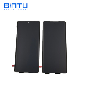 BINTU Écran tactile OLED de haute qualité et économique pour Moto, pièces de rechange pour écran Edge 50 Fusion G85, écran tactile <span class=keywords><strong>P</strong></span>-OLED - Product Image 4