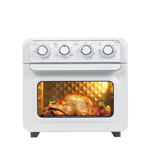 Phổ biến bánh đối lưu Lò nướng điện Rotisserie lò