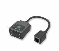 Scanner 2D à montage fixe NewlandFM430, scanner portable, lecteur de codes QR, lecteur de codes-barres, vente flash