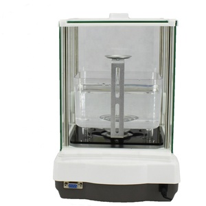 ISO1183 ASTM D792 ASTM D297 ISO 2781 High Solid Powder Density Meter <b>Rubber</b> <b>Plastic</b> Specific Gravity Tester Solid Powder Density - Product Image 5