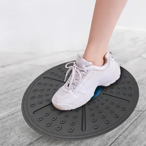 Good Quality Anti slip Stability Dance Yoga Gym Workout Rotation Exercise Training Fitness Equipment Balance Pedal Board Plate