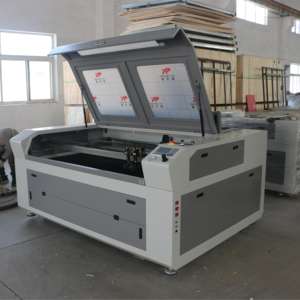 중국 공장 맞춤형 <span class=keywords><strong>CO2</strong></span> 레이저 절단 조각 다기능 머신 - Product Image 1