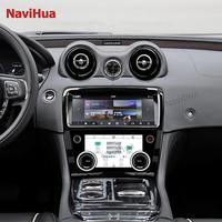 Pour Jaguar F-Pace, écran tactile de climatisation de voiture, panneau d'affichage GPS avec garantie d'un an