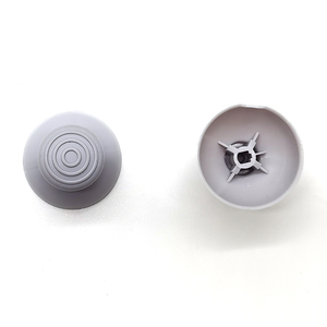 3D <strong>Analog</strong> Joystick Cap Thumbstick for Nintendo <strong>Gamecube</strong> NGC Controller Thumb <strong>Stick</strong> Mushroom - Product Image 3