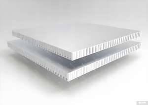 天井用アルミハニカムサンドイッチパネル - 防水・防火・モダンな3Dモデリング（商業・住宅用） - Product Image 3