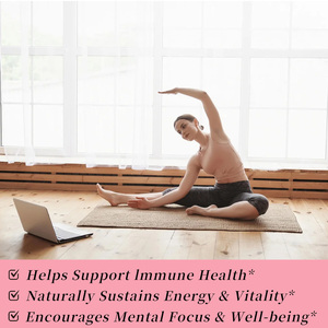 Oem Odm Pure Moringa Liquid Drops with Moringa Naturally Sustains Energy Vitality Helps Support Immune Health Liquid Drops - Product Image 4